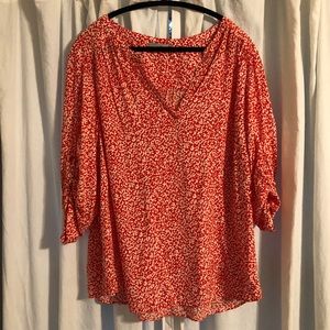 Dalia Blouse
